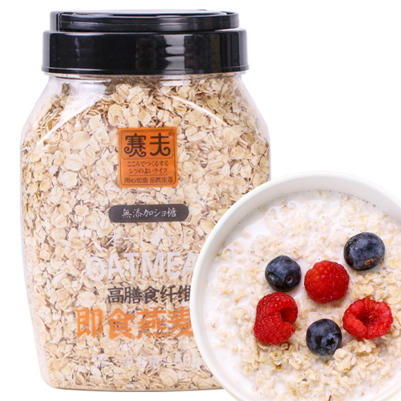 388g小瓶装燕麦片