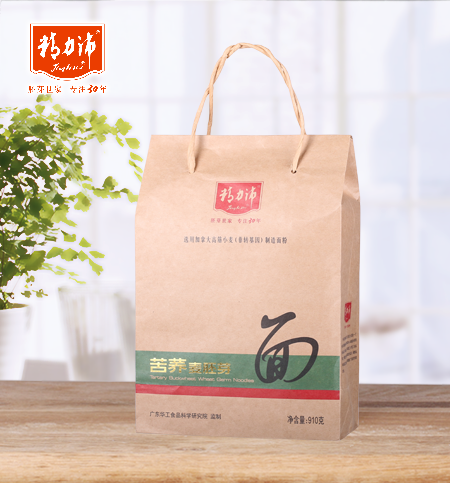 苦荞麦胚芽面910g