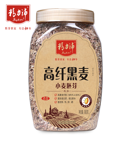 高纤黑麦小麦胚芽 968g