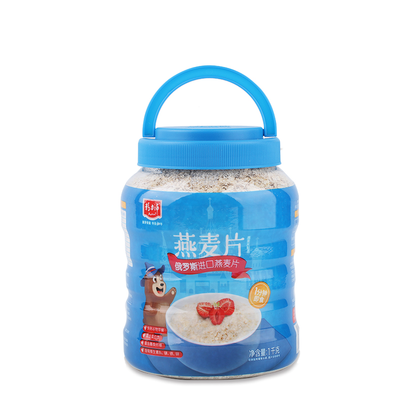 俄罗斯燕麦片1kg