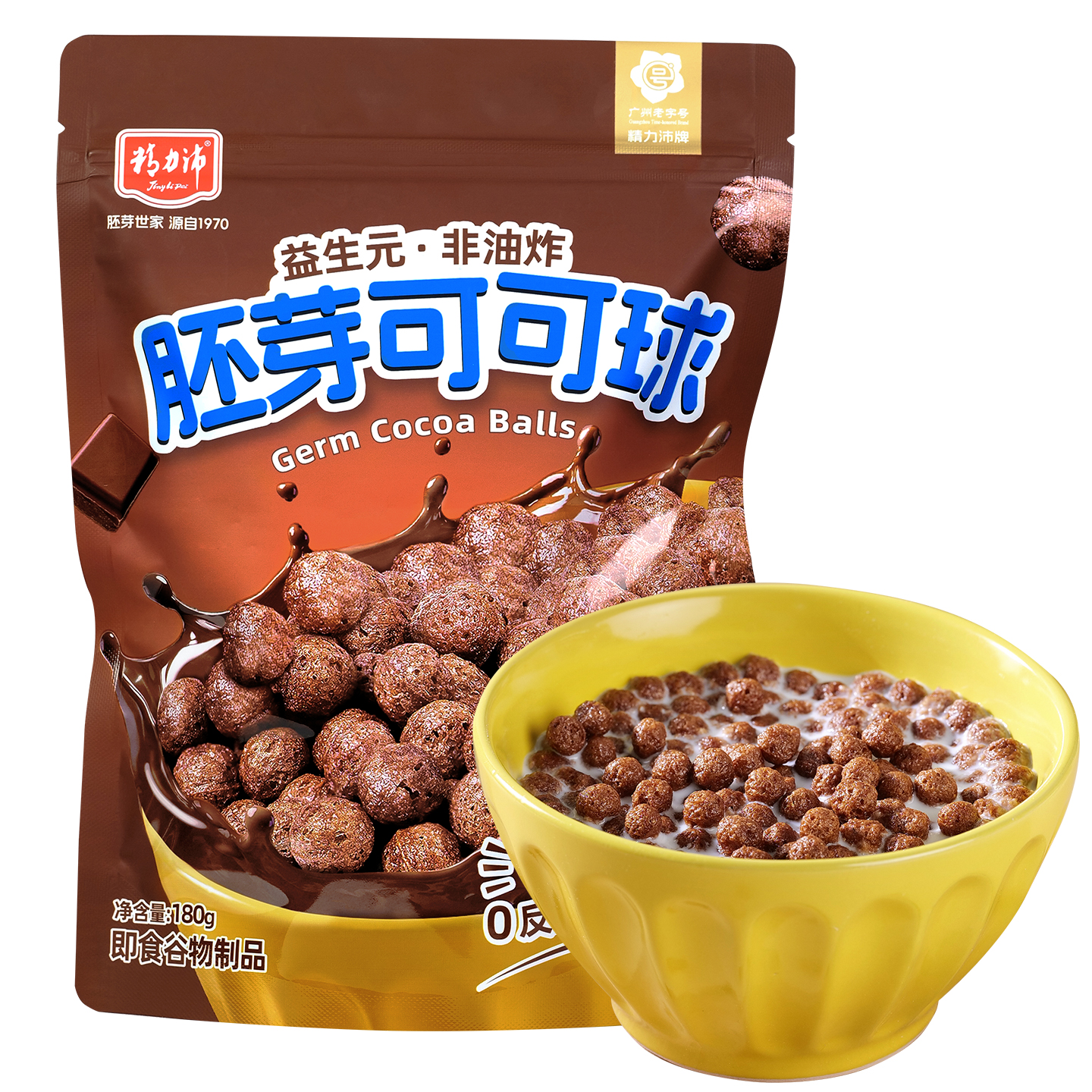 胚芽可可球180g