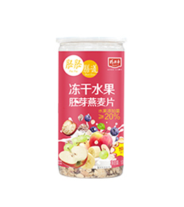 冻干水果燕麦片538+50g