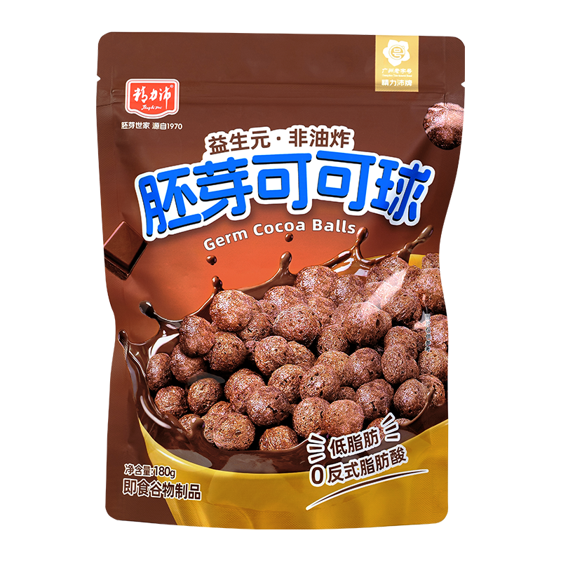胚芽可可球180g