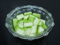 莲子丝瓜排骨汤的做法步骤4